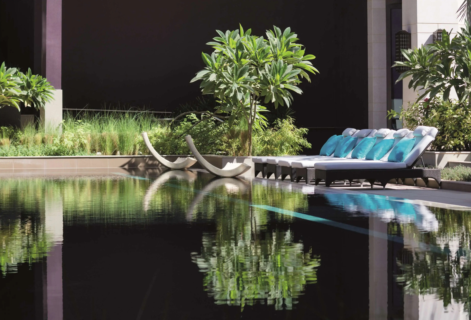 Отель Radisson Collection Muscat Hormuz Grand