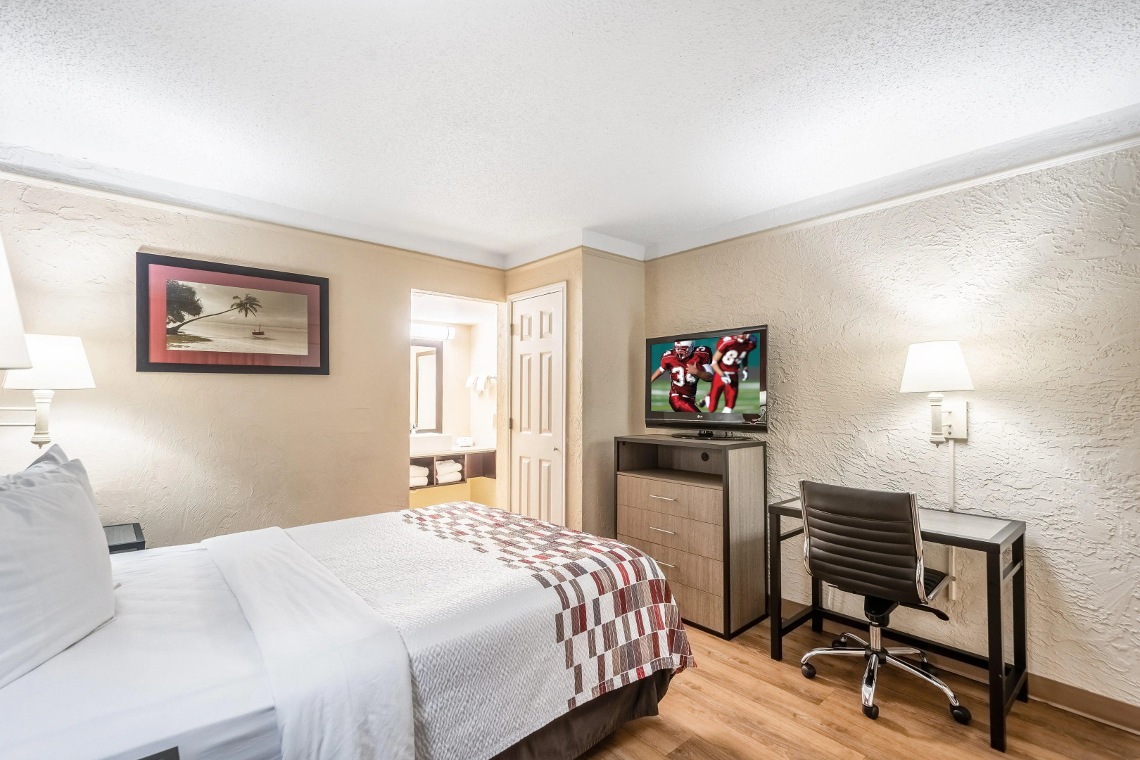 Red Roof Inn Tampa Bay - St Petersburg