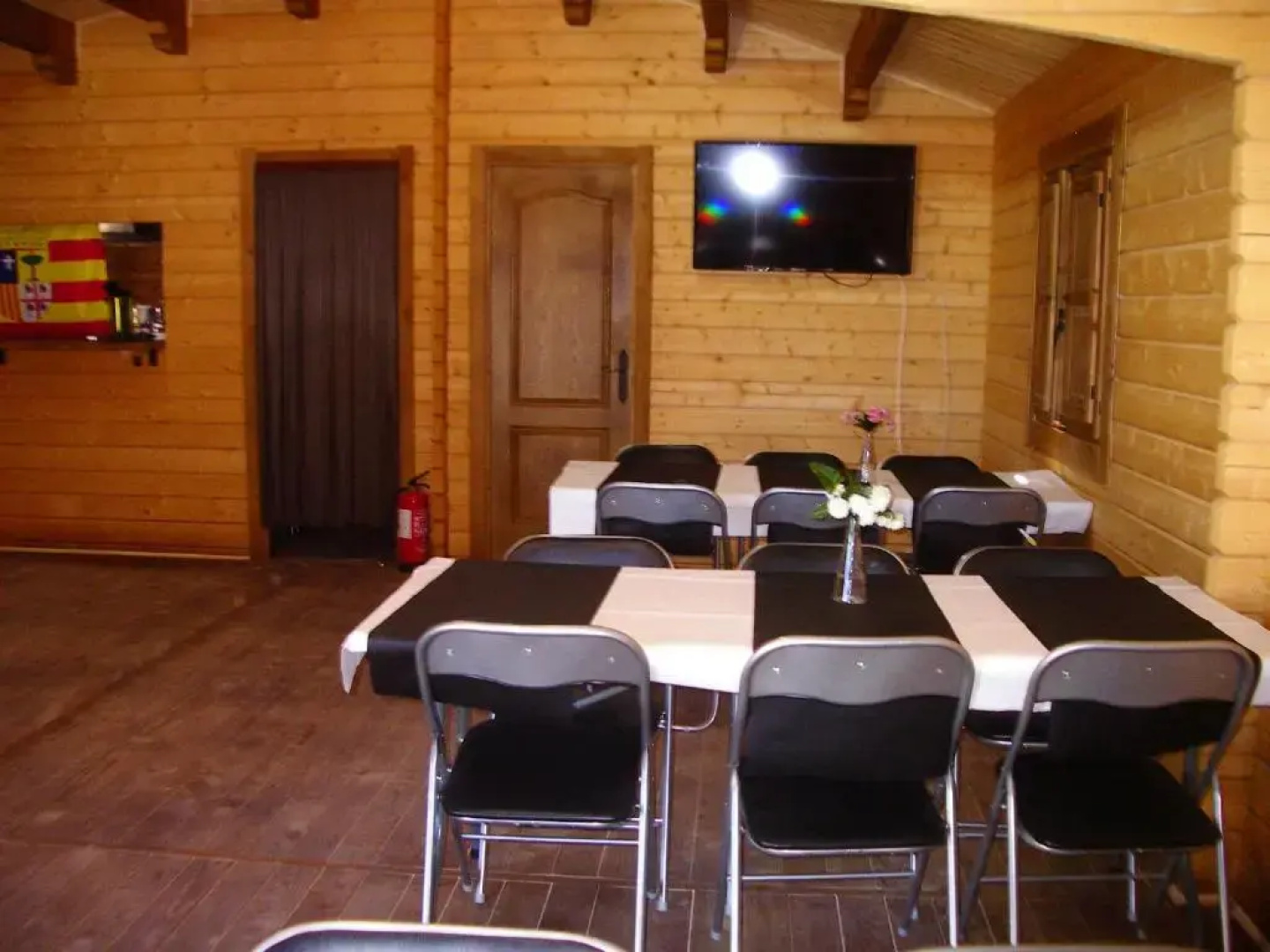 Apartamentos Rurales La Fonda
