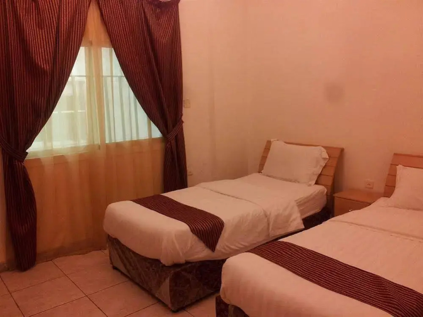 Rahhal Albahr Hotel Units