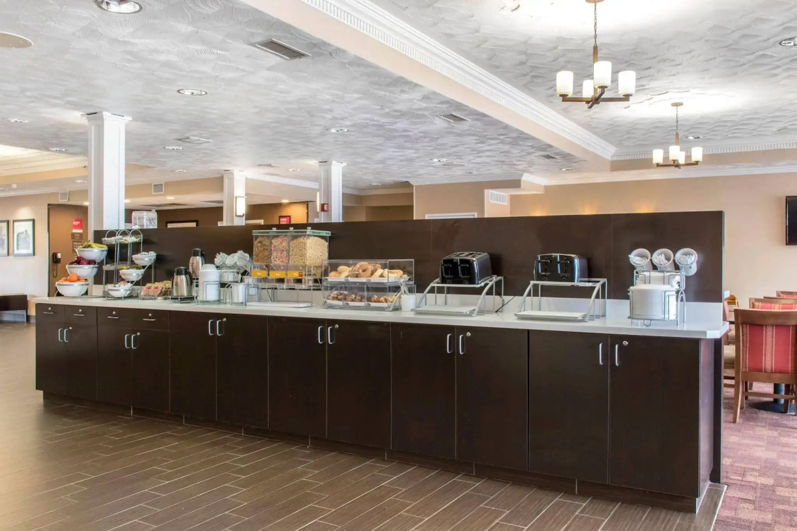 Comfort Suites Scranton near Montage Mountain