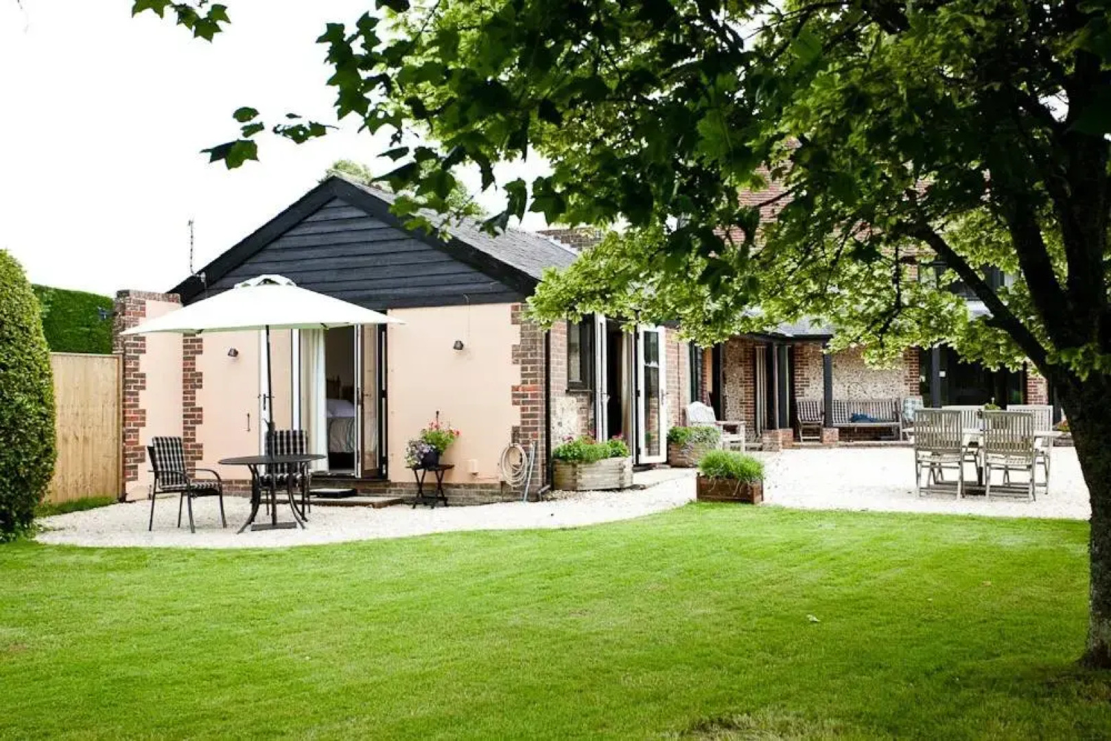 The Old Hop Kiln Barn