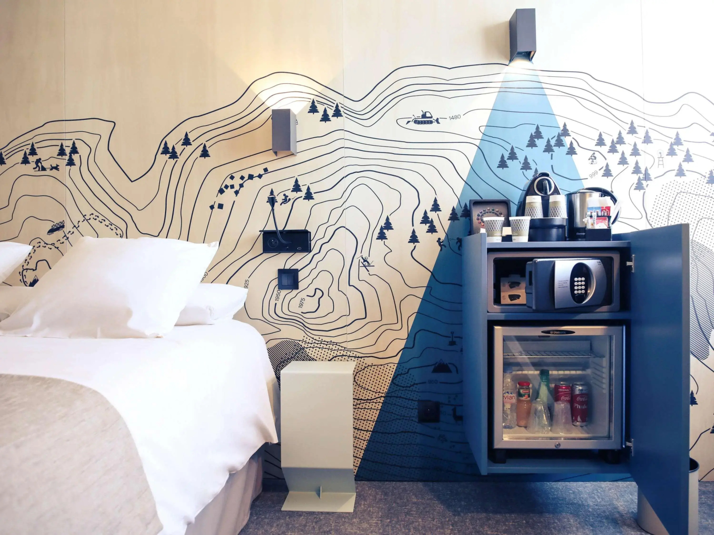 Mercure Grenoble Centre Alpotel