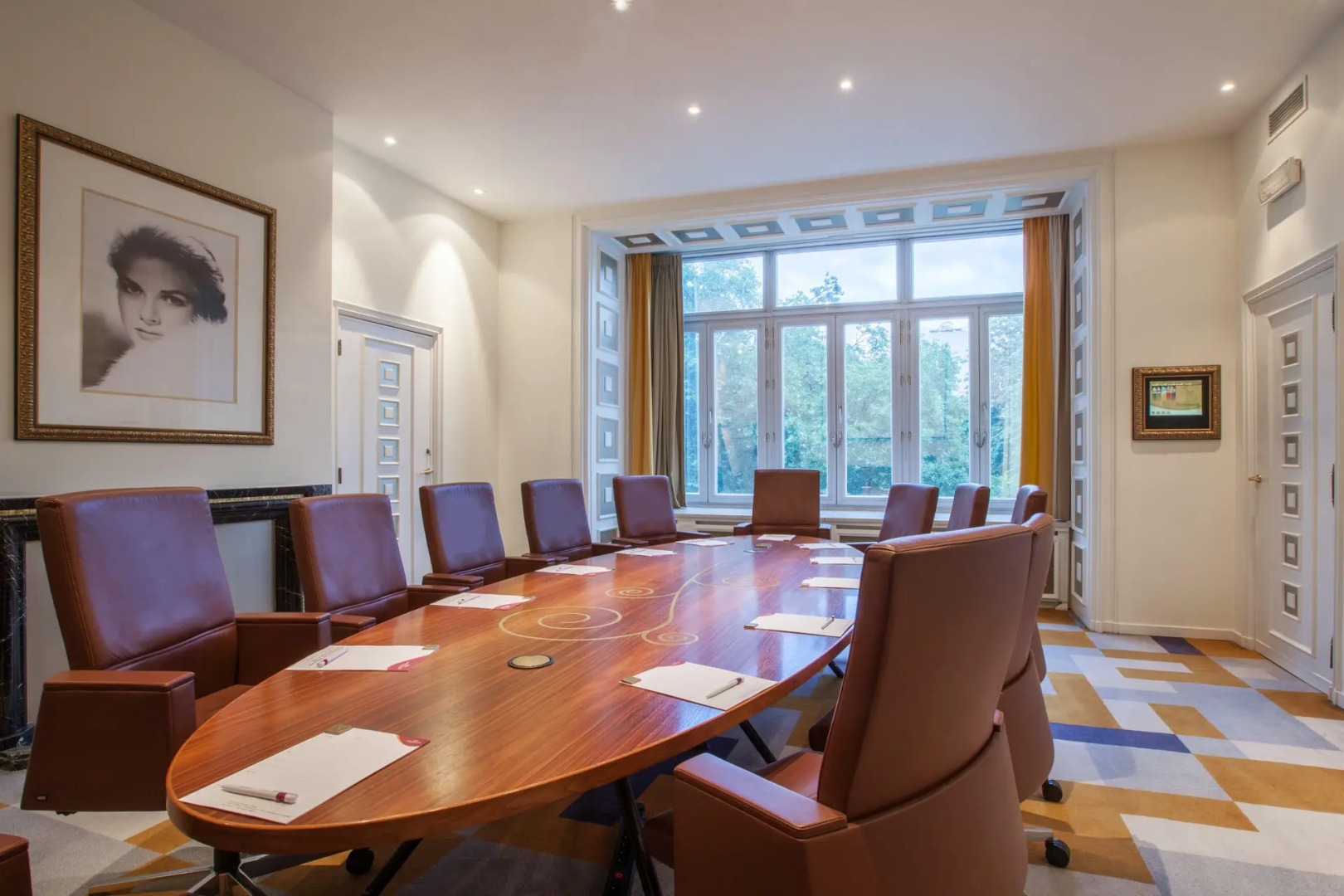 DoubleTree by Hilton Brussels City