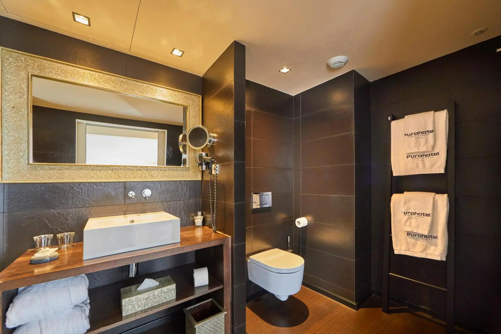 Puro Oasis Urban Hotel