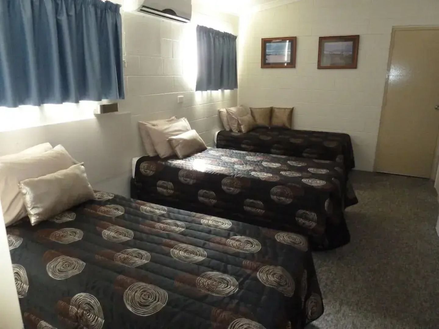 The Overflow Motor Inn