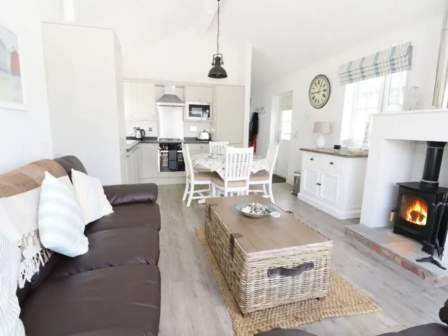 The Lobster Pot Beach House