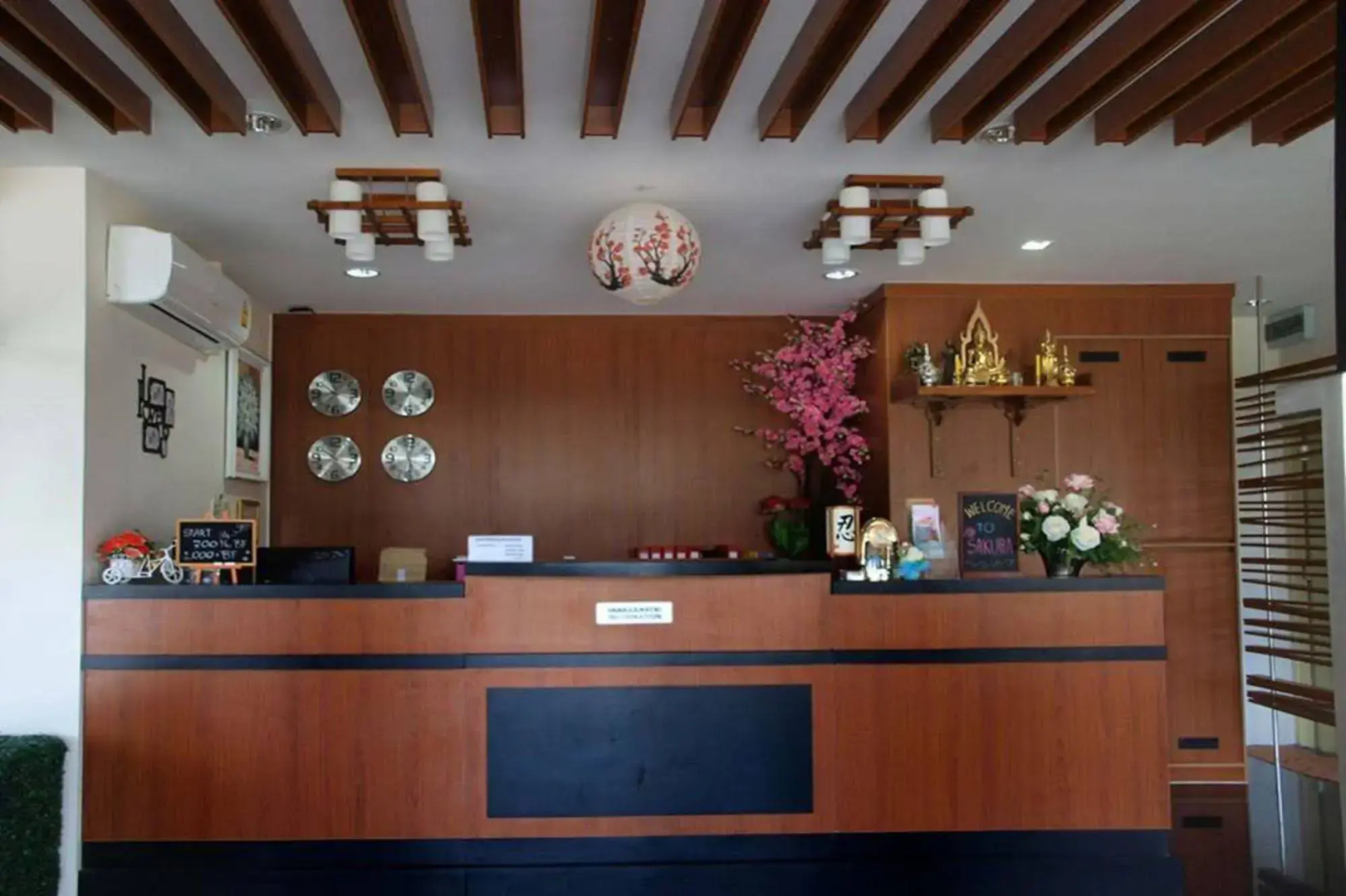 Sakura Boutique Hotel