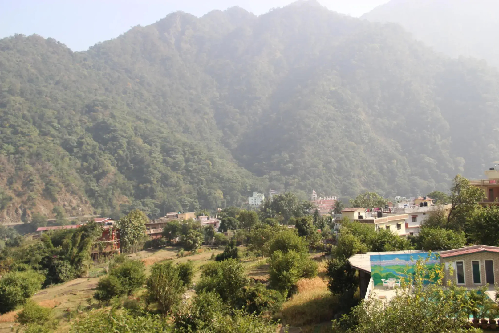 Hotel Vyas & Nirvana Yoga