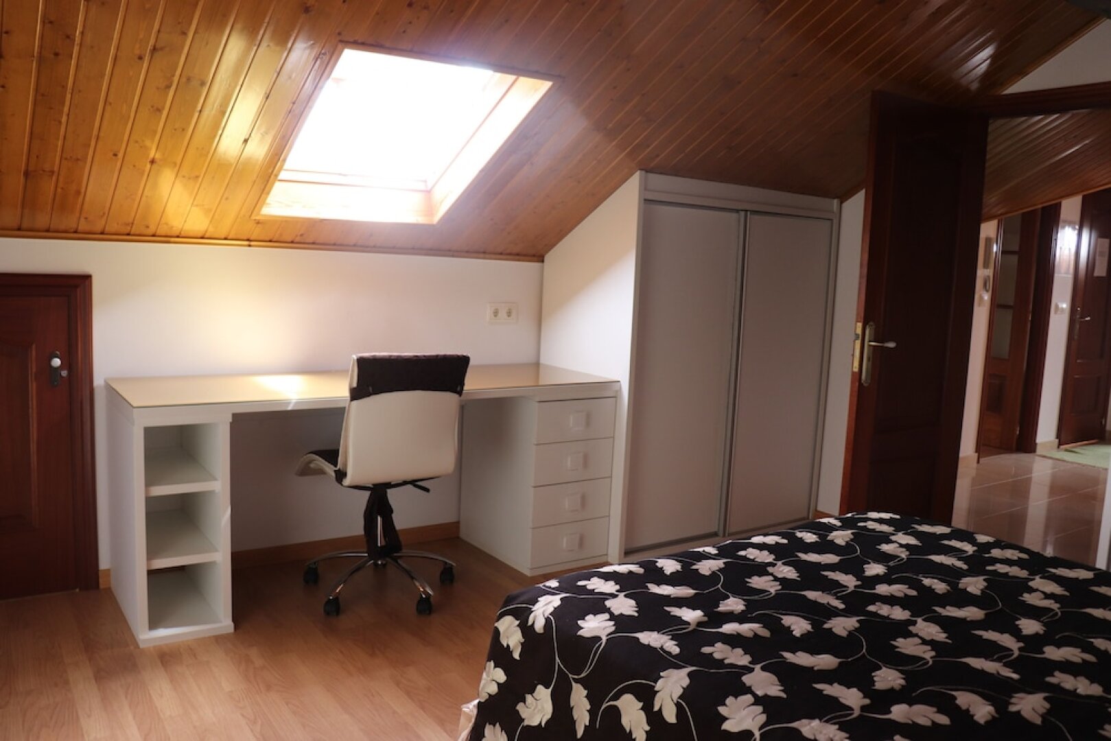 LOIRA ático con encanto