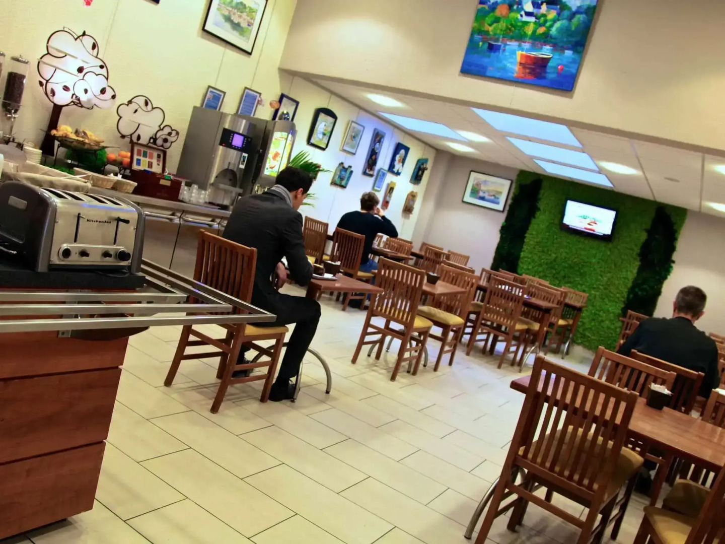 Hôtel ibis Brest Centre