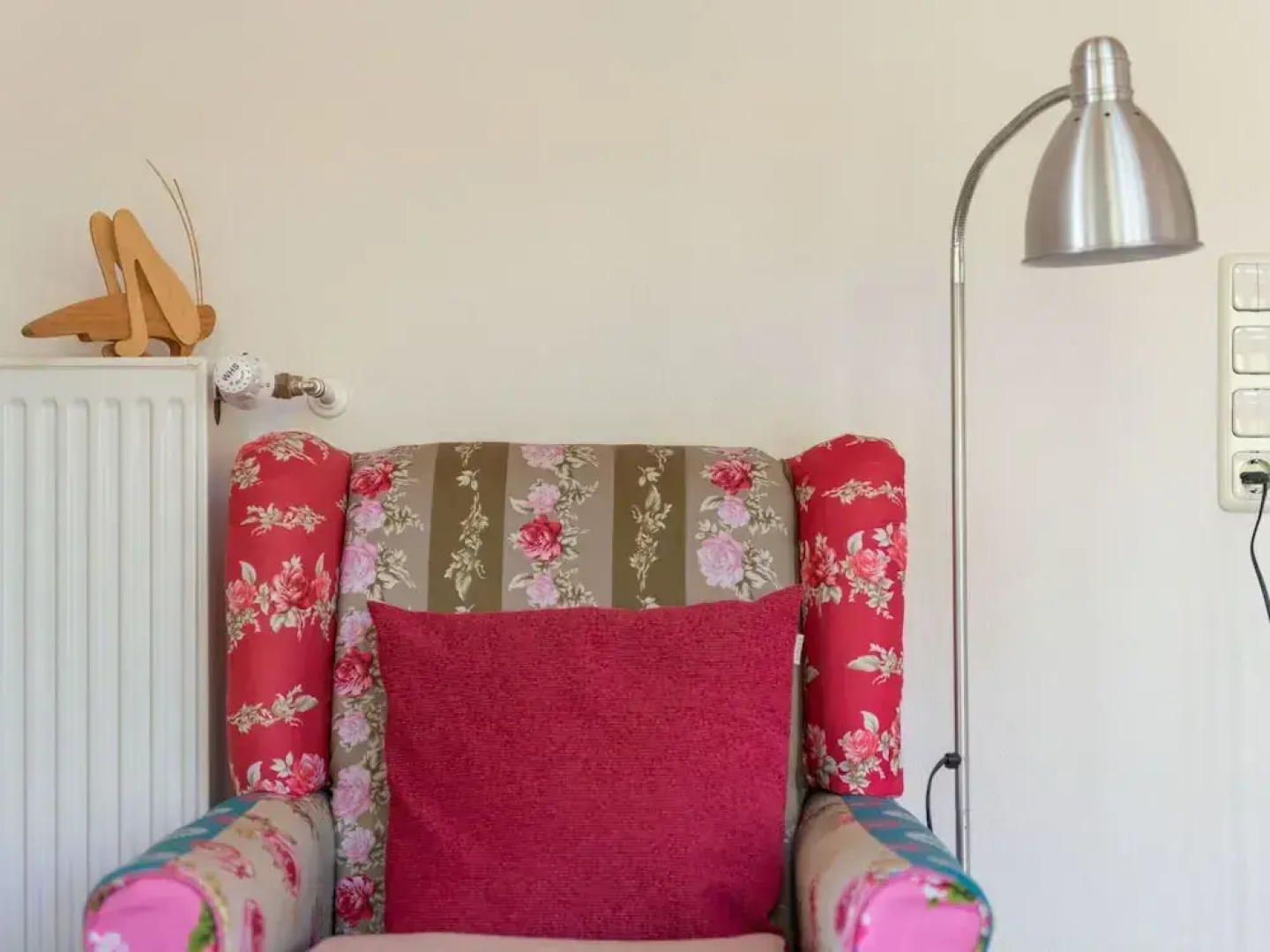 Tranquil Holiday Home in Winsen near River