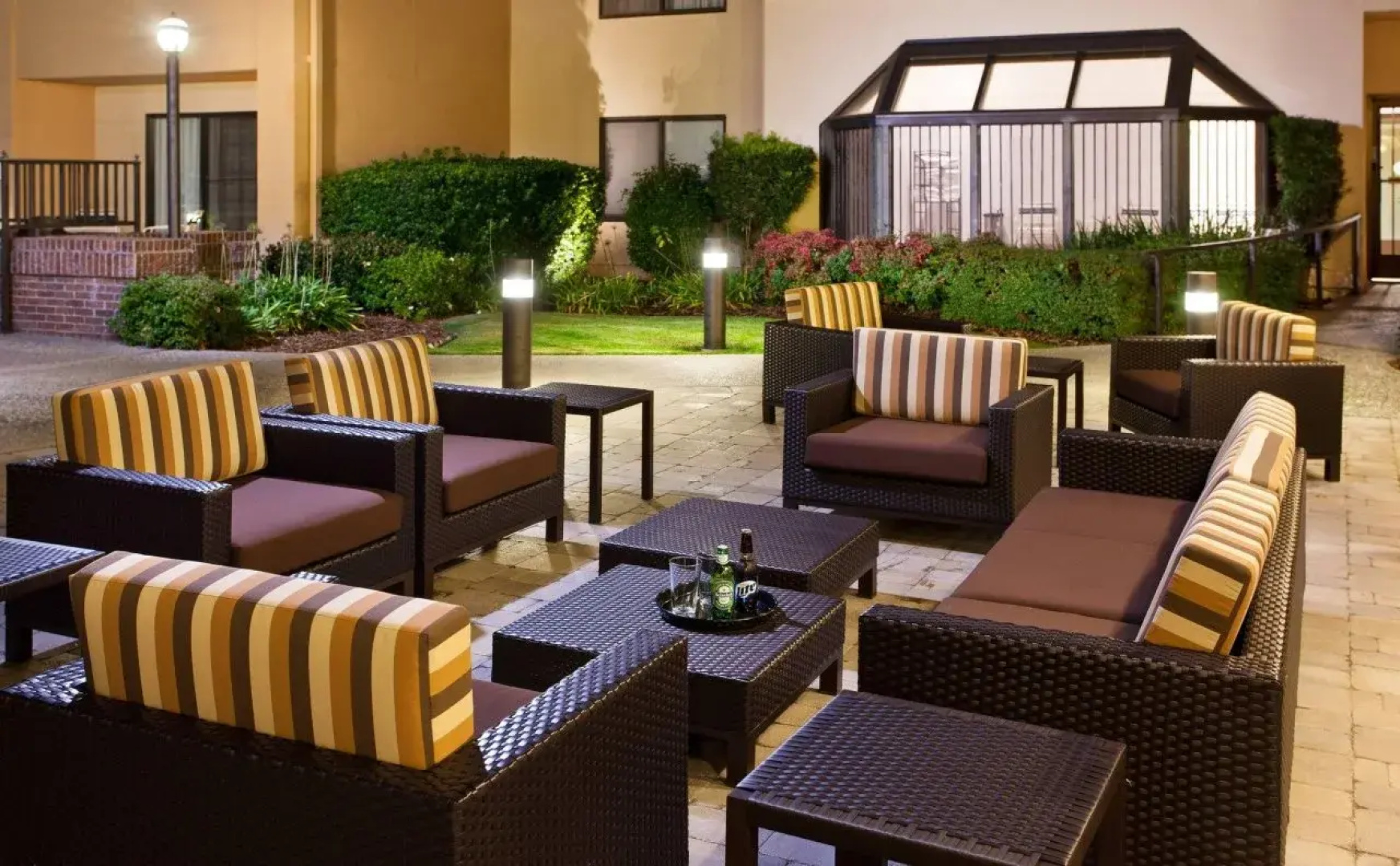 Courtyard by Marriott Rancho Cordova Sacramento