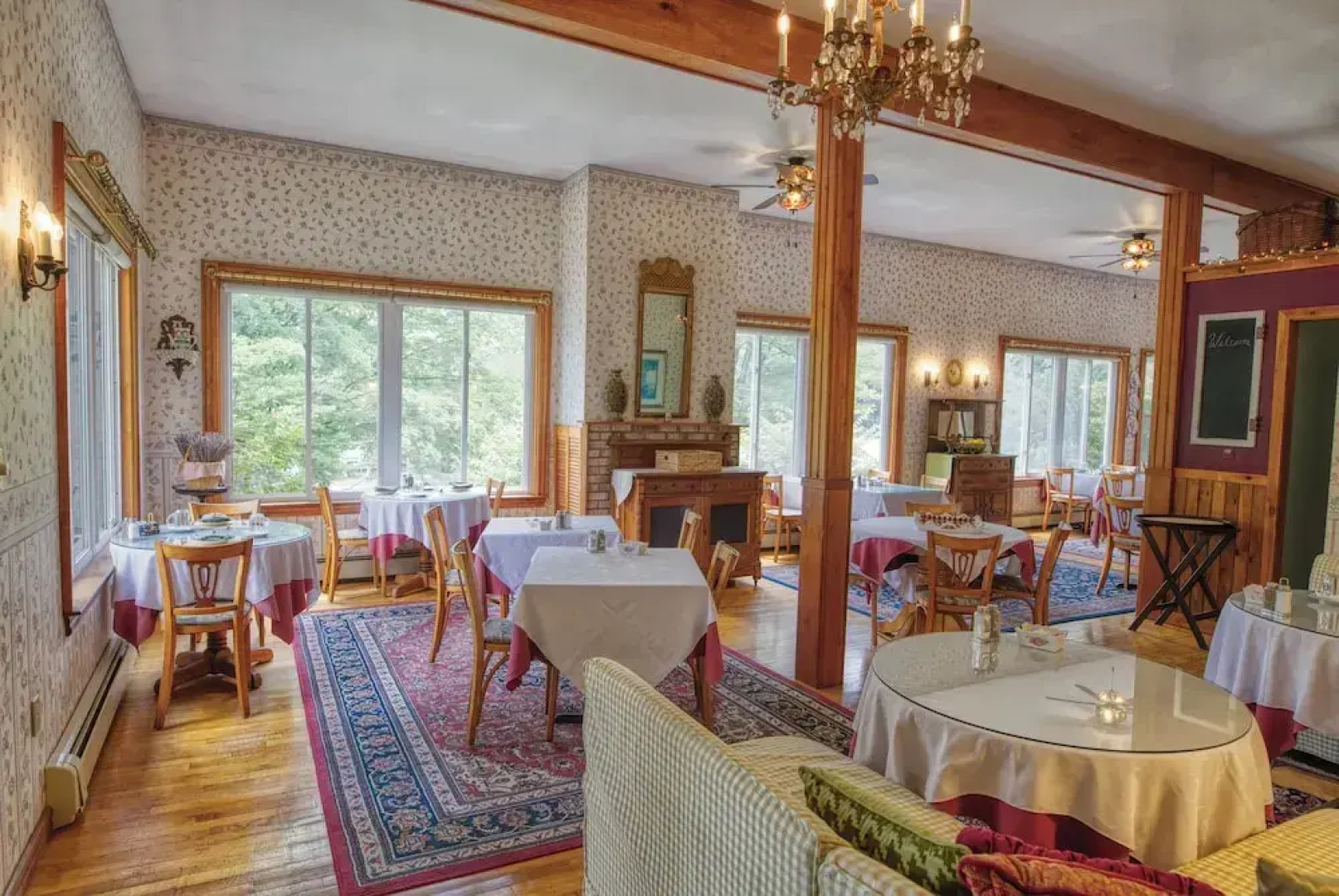 Rockwell Falls Inn and Wine Bar