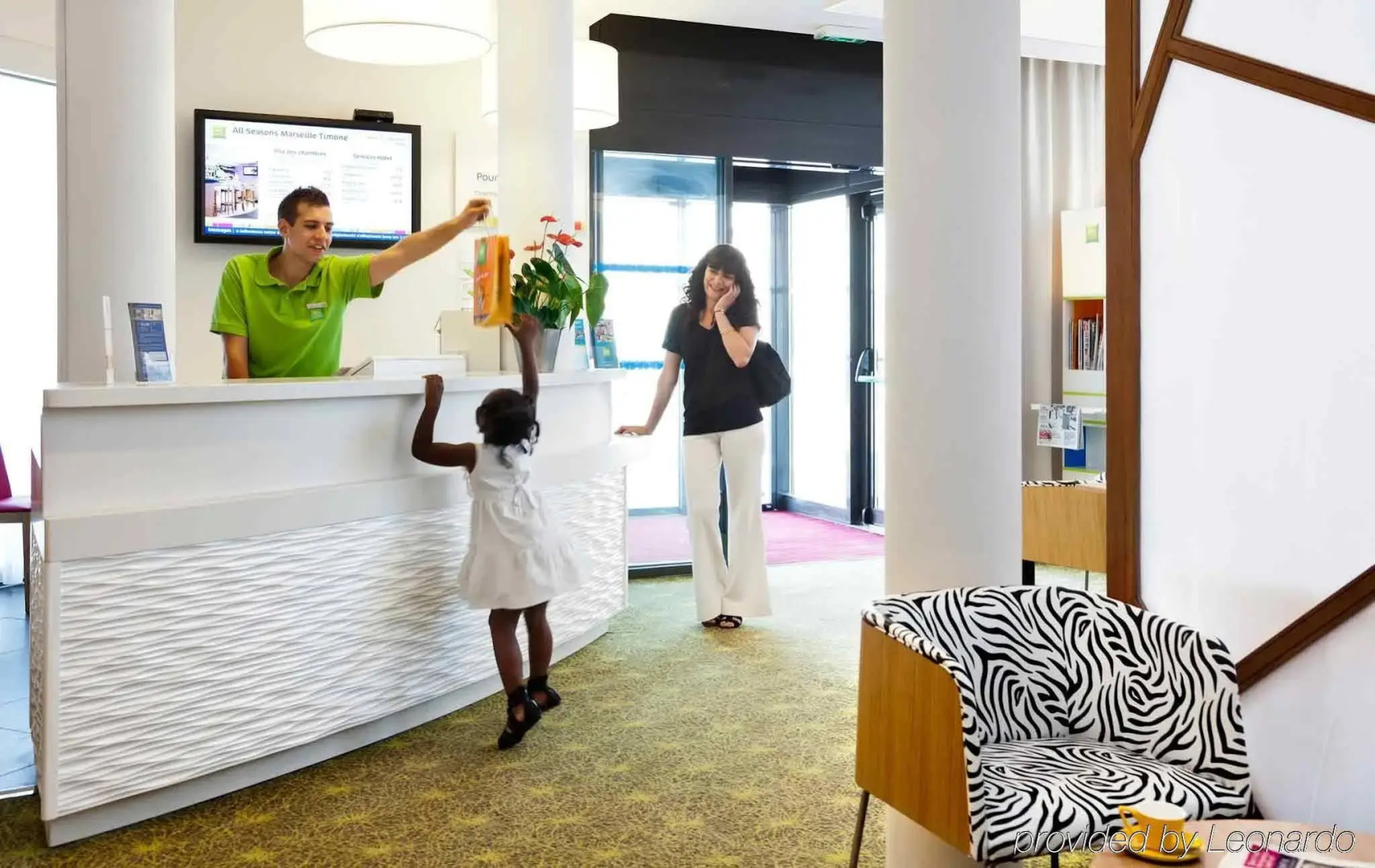 B&B HOTEL Marseille La Timone