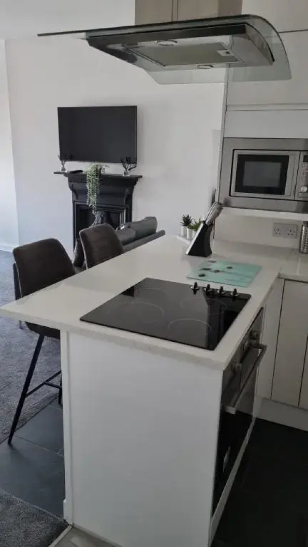 apartment 302 241 Marine Rad Morecambe