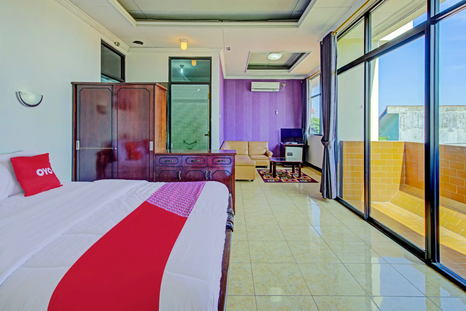 OYO 3934 Hotel Istana