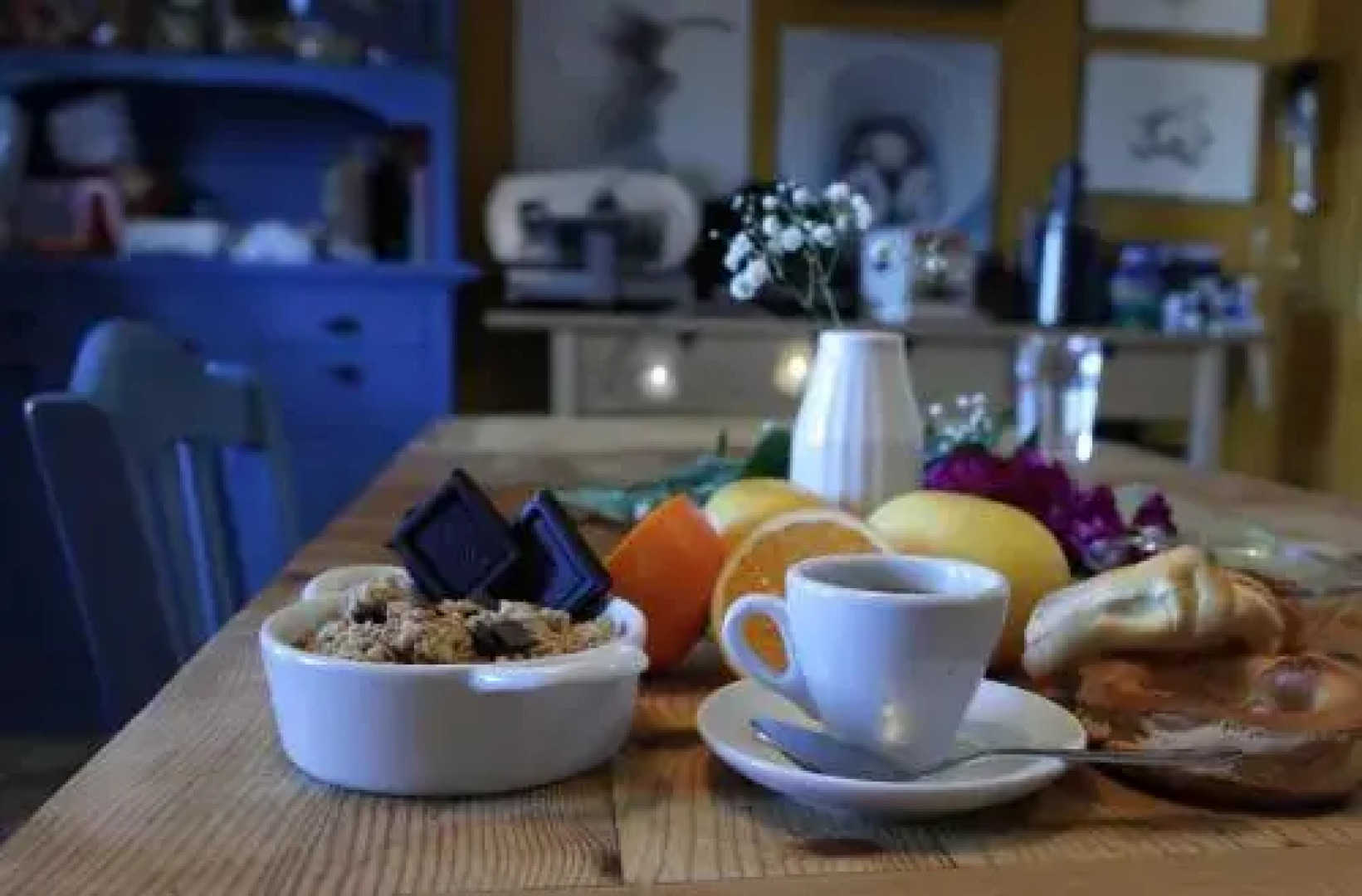 Appartamenti Mamiblu'