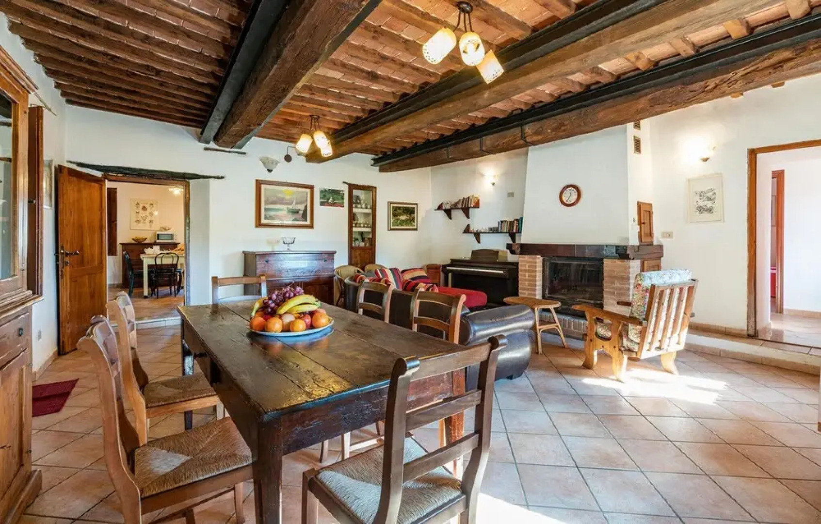 Amazing Apartment in Radicondoli With 3 Bedrooms, Wifi and Outdoor Swimming Pool