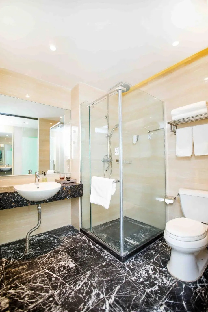 Jingdezhen Cidu Avenue Hotel