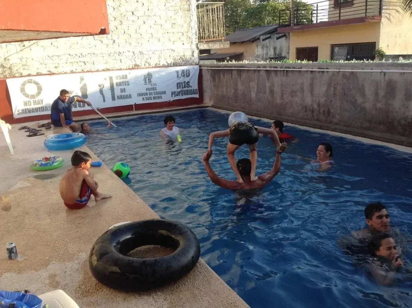 Hotel Fiesta Portola