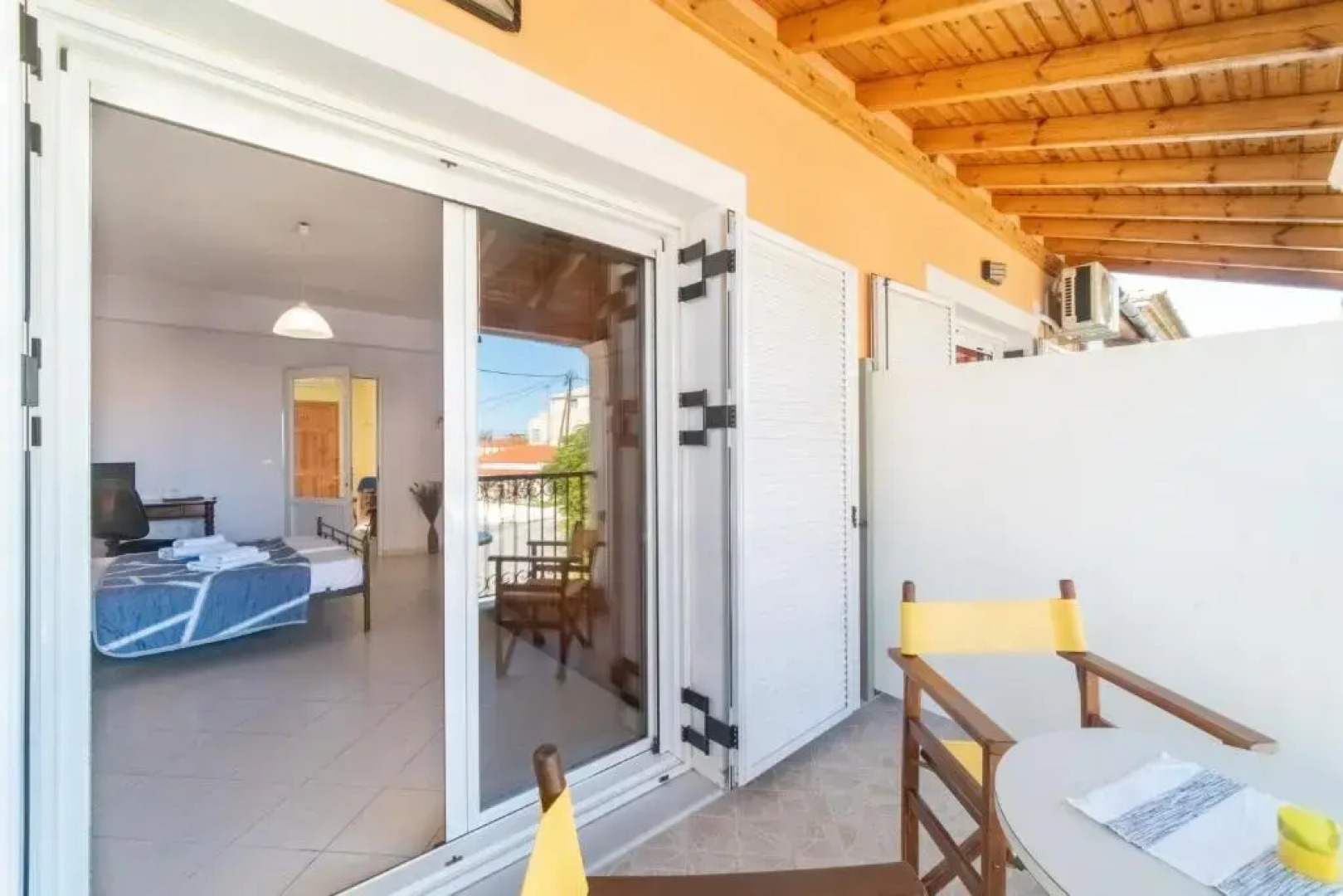 Afrodite Lefkimmi Apartment 1