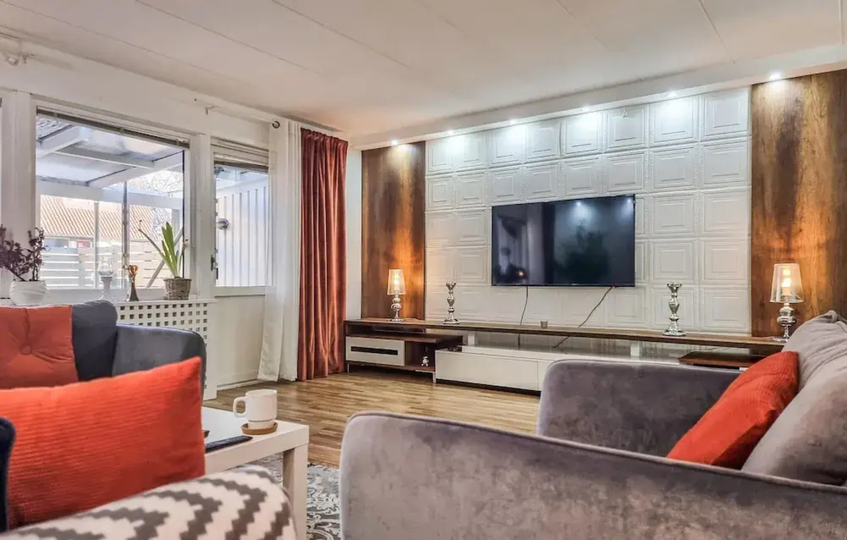 Stunning Home in Falkenberg With 3 Bedrooms and Wifi