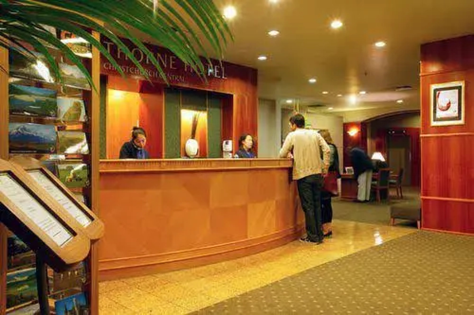 Copthorne Christchurch Central