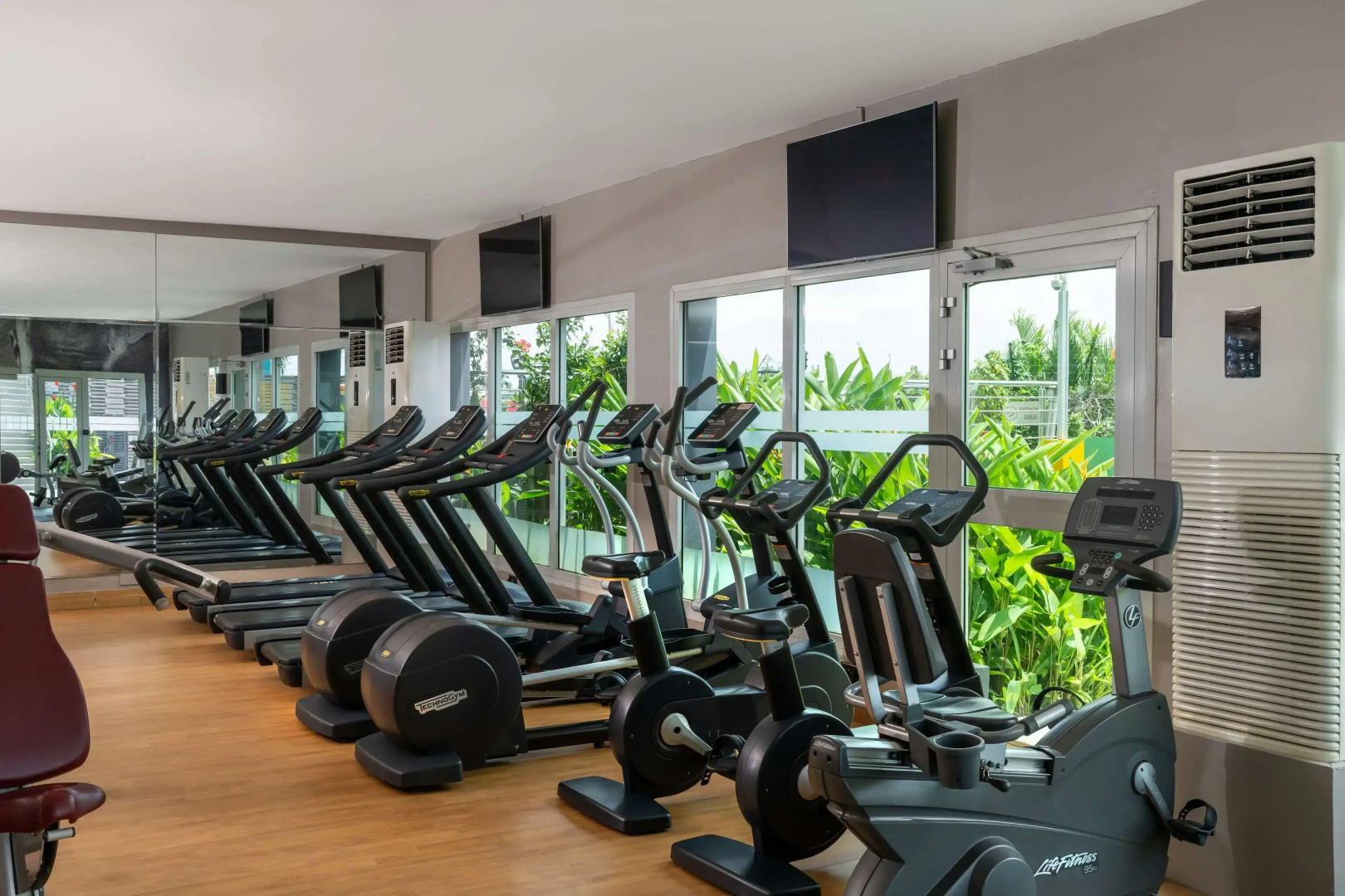 Radisson Blu Anchorage Hotel, Lagos, V.I.