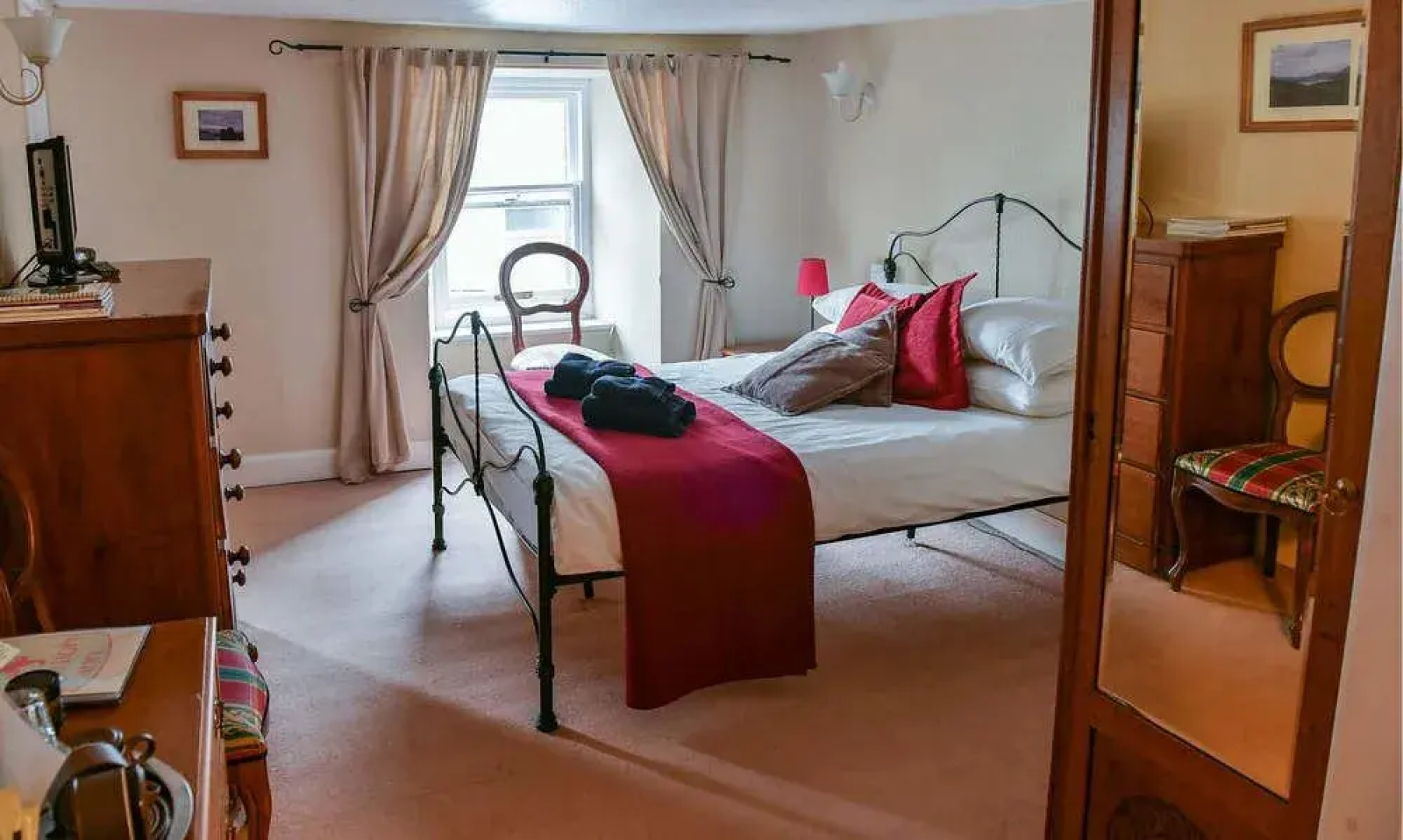 The Red Lion Inn