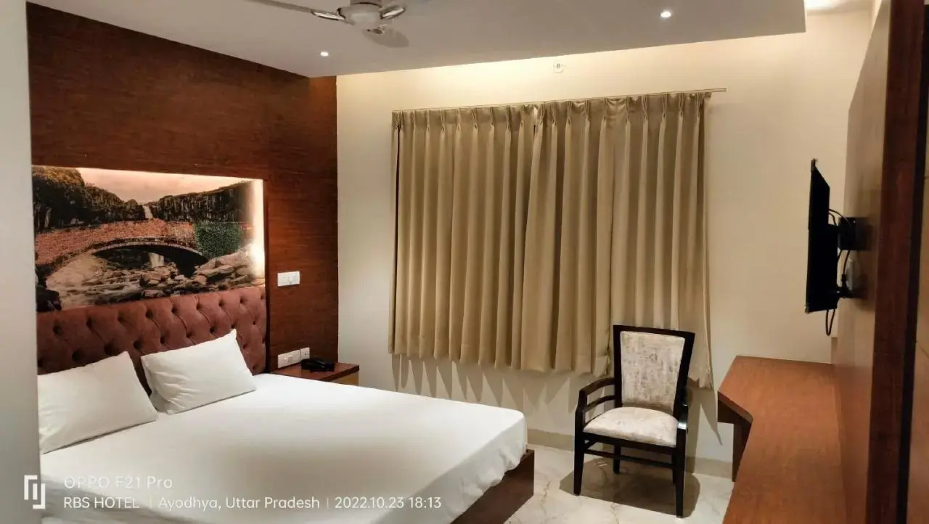 Rbs Hotel & Restaurant