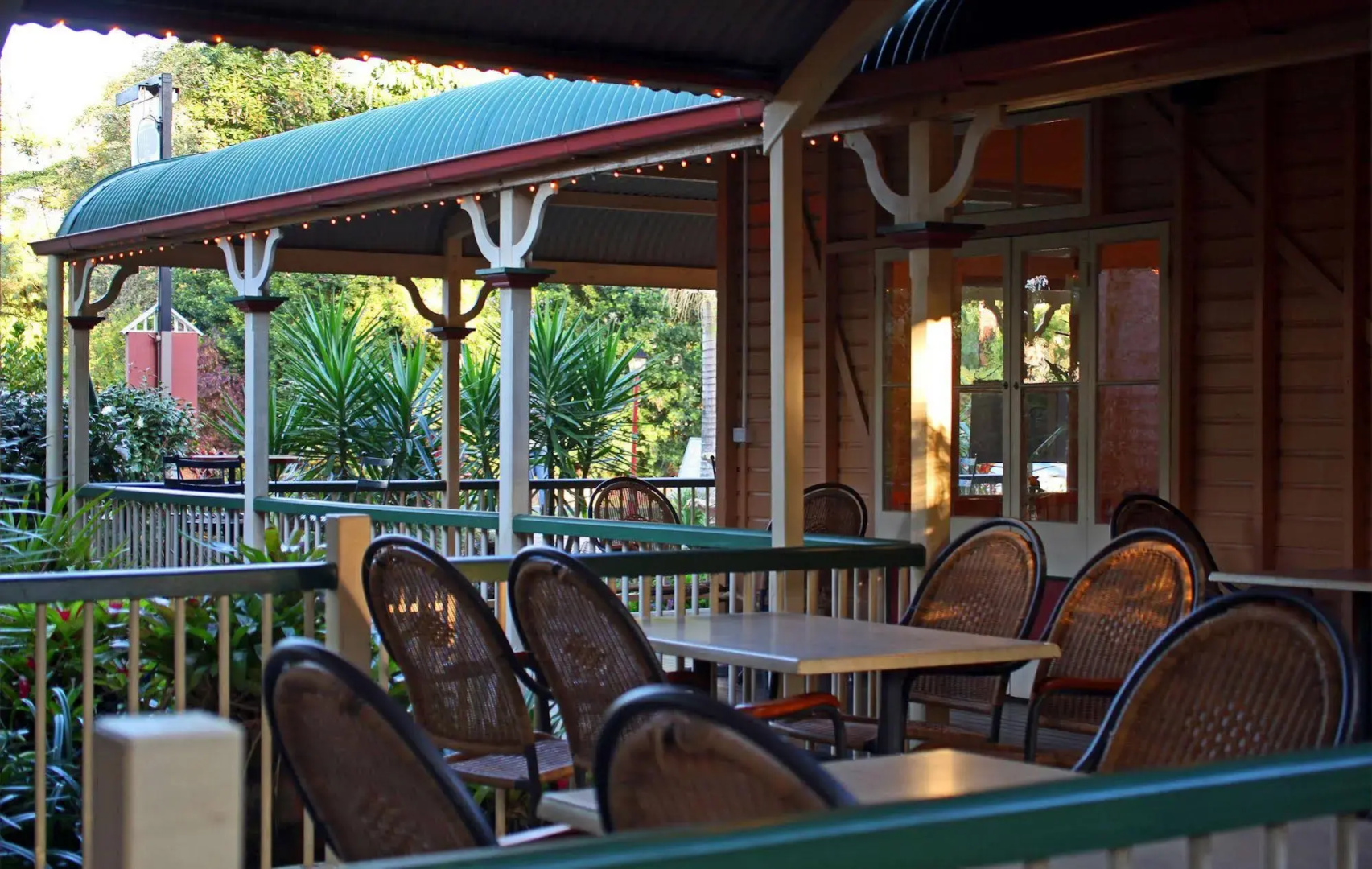 Eden House Retreat