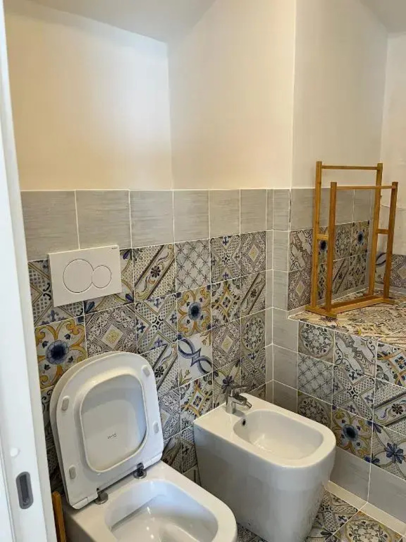 Brand new apartment with seaview & private parking