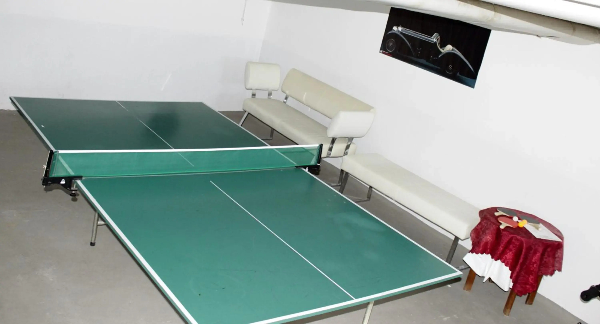 Ferienwohnung "HAGEBUTZE" mit Sauna und Schwimmbad