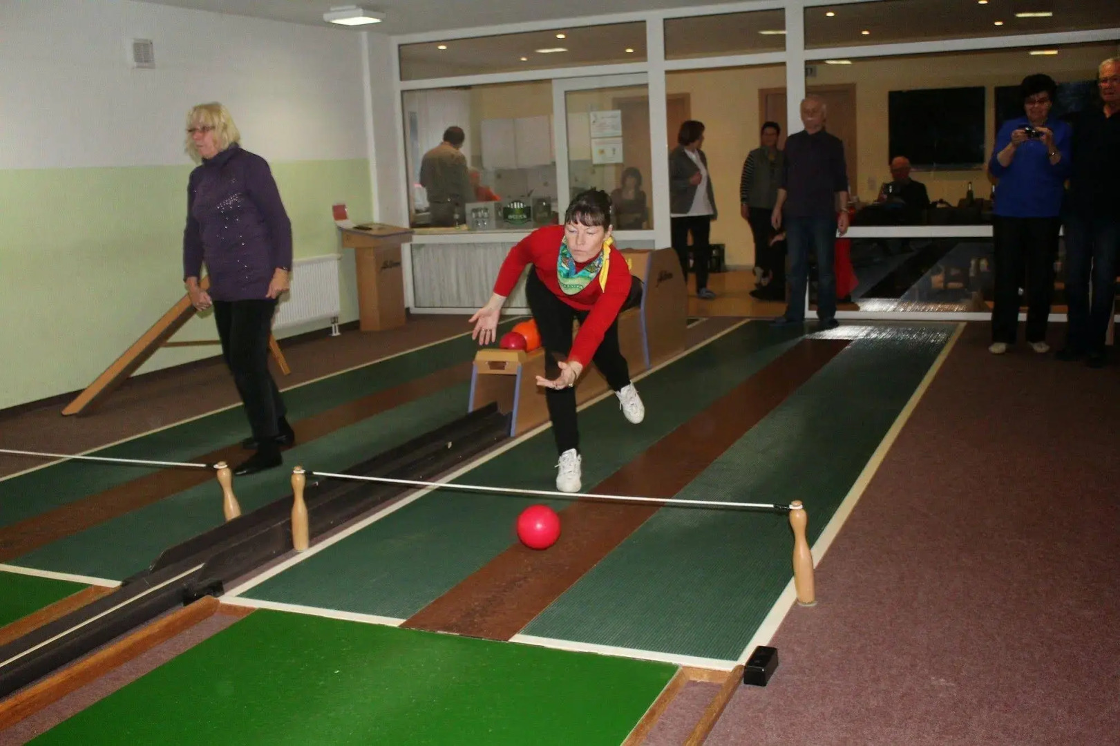 Das Wolfshotel am Arendsee