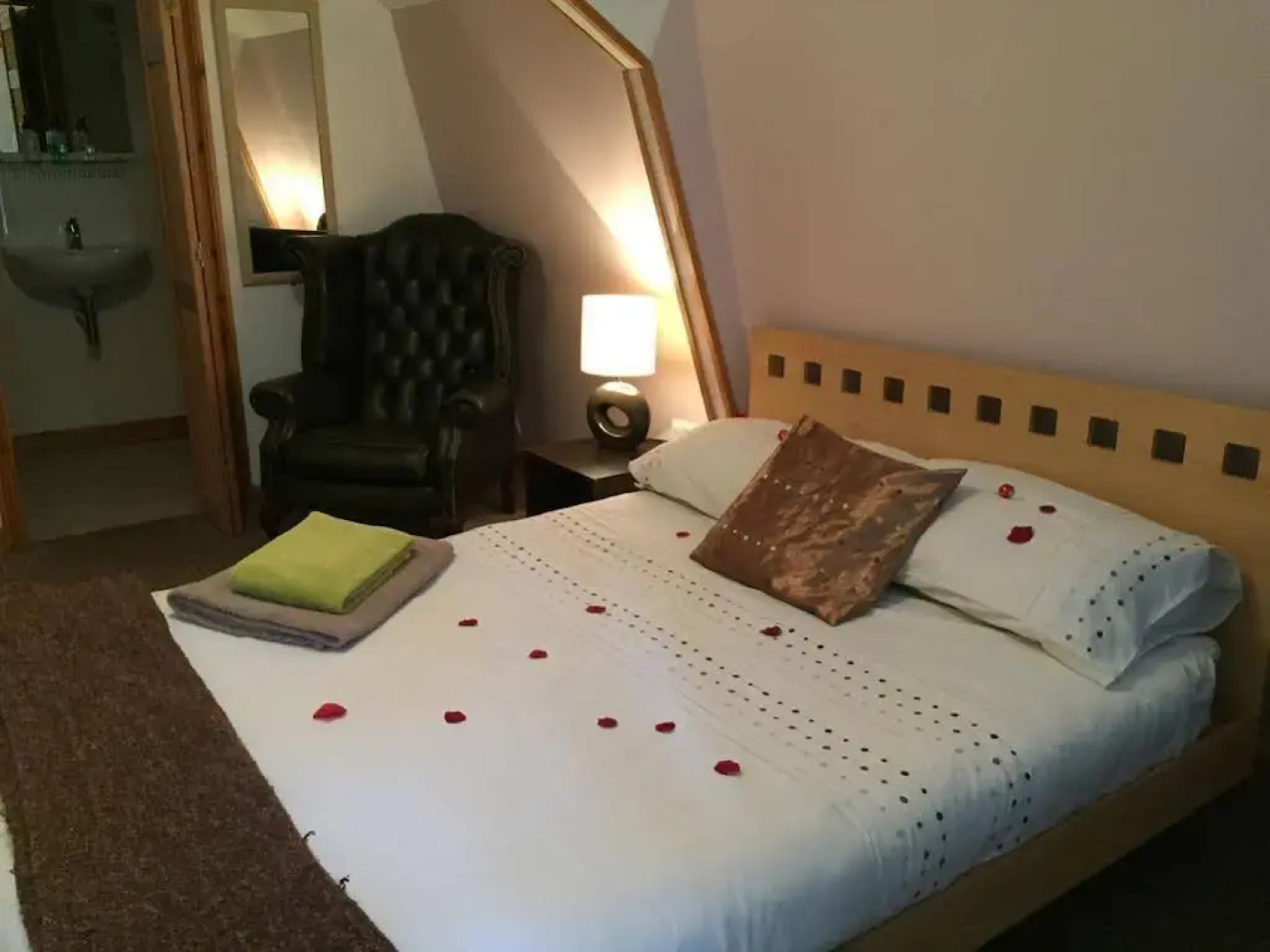 Woodland Lodge