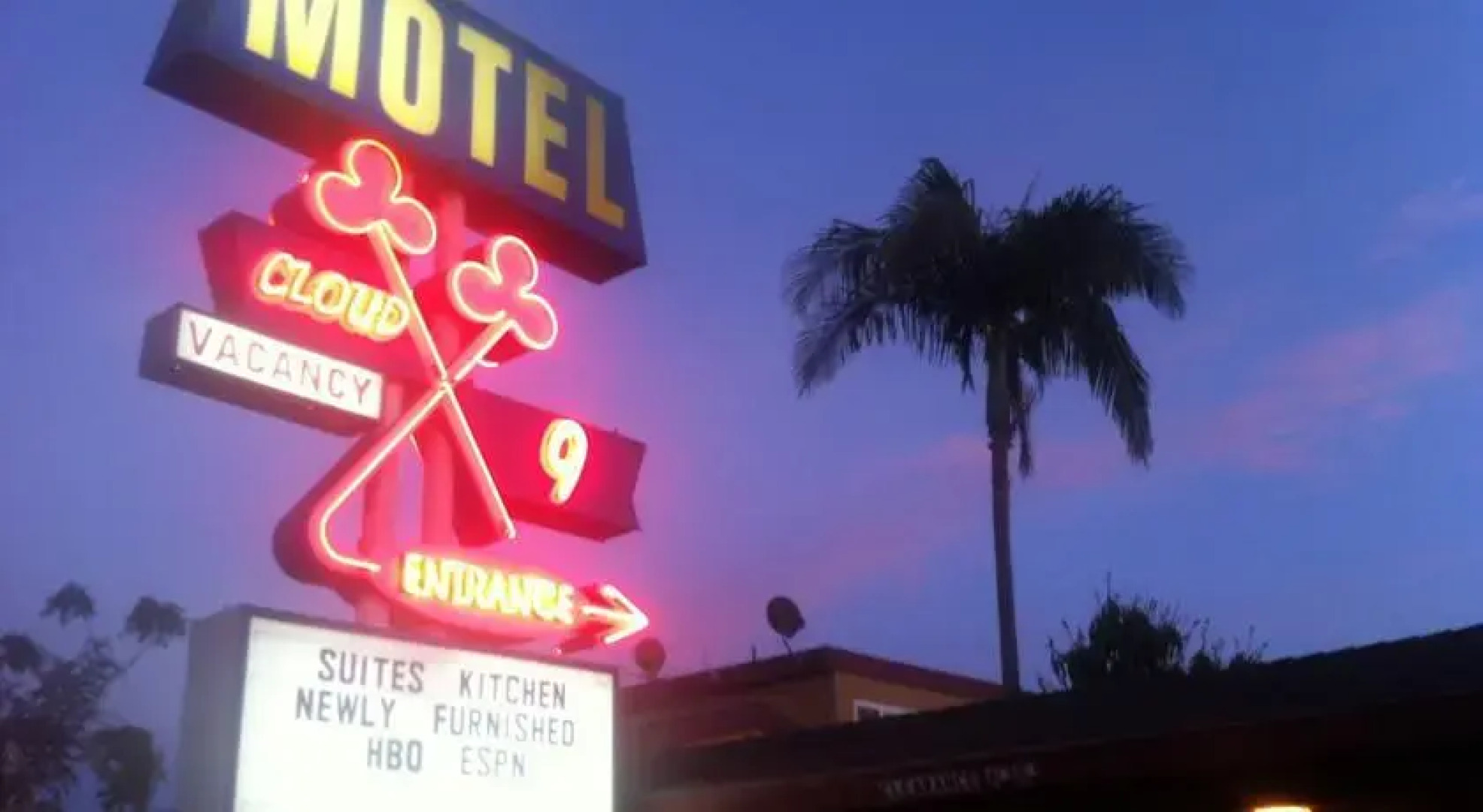 Cloud 9 Motel