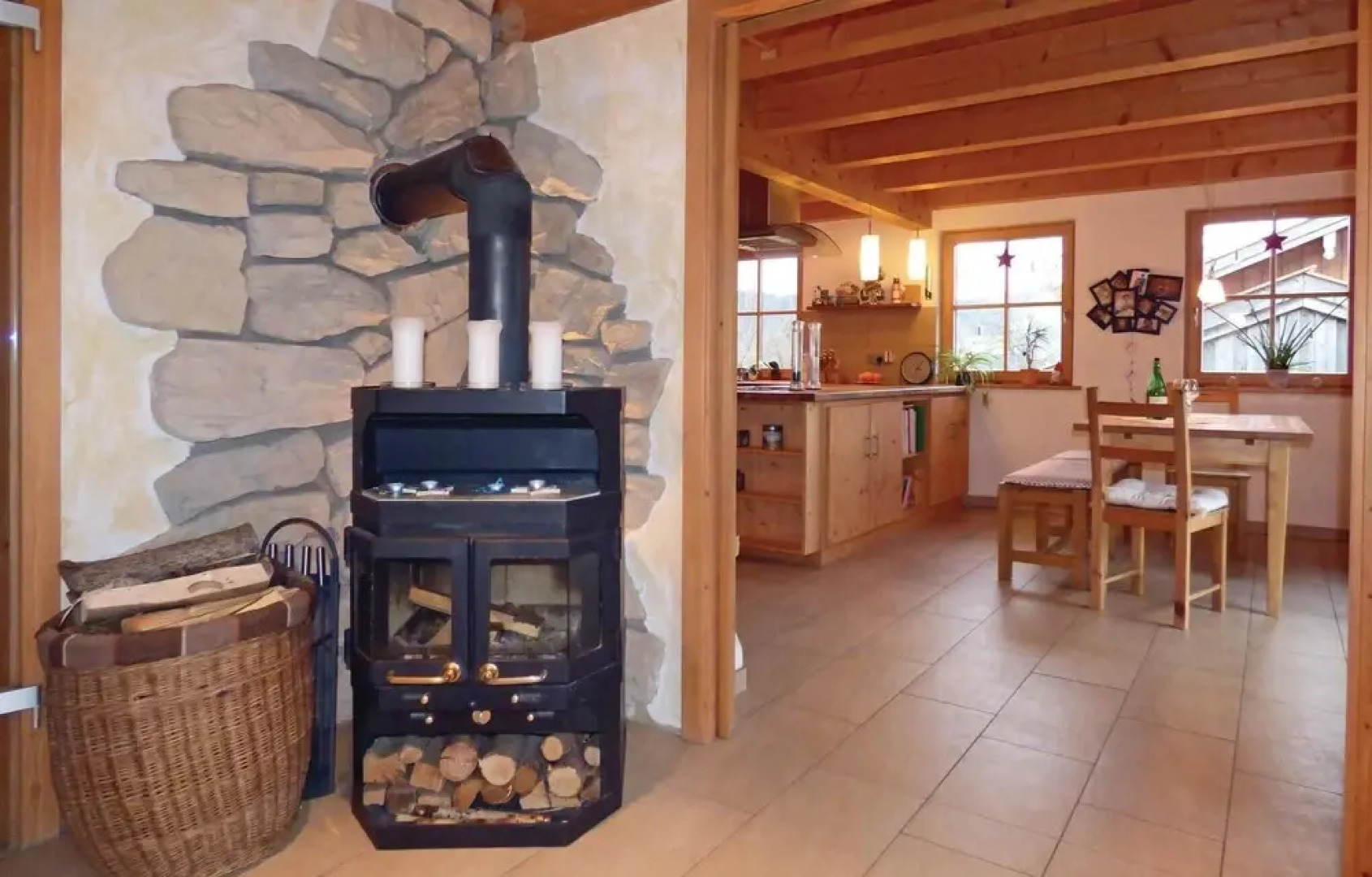 Beautiful Apartment in Fischbachau With 2 Bedrooms and Wifi