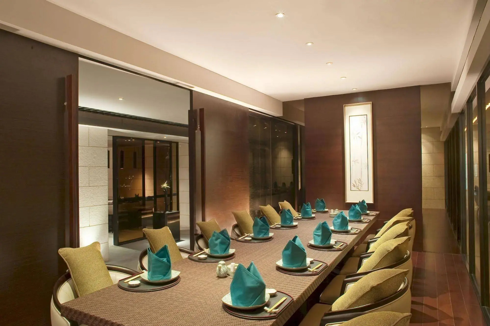 Heyuan Mels Welton Evergreen Lake Hotel