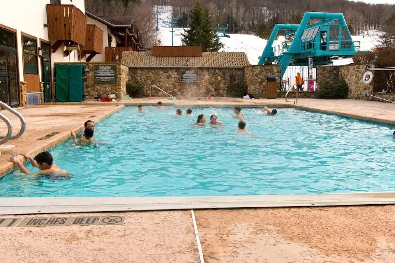 The Inn At Holiday Valley