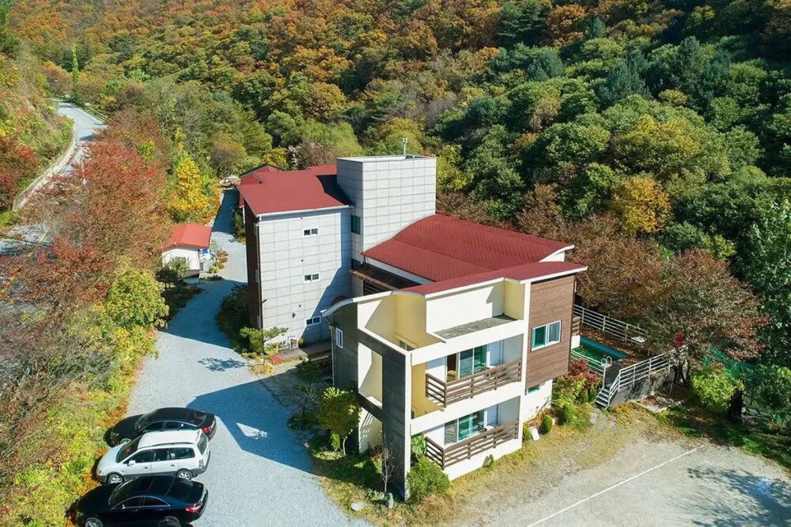 Mulganamu Pension Chuncheon