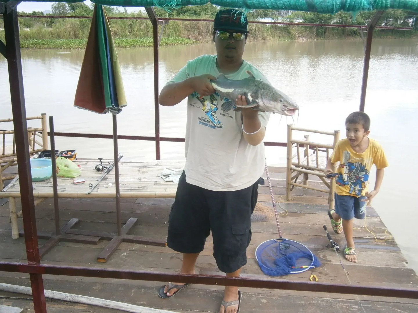 Freddie's Fishing Park