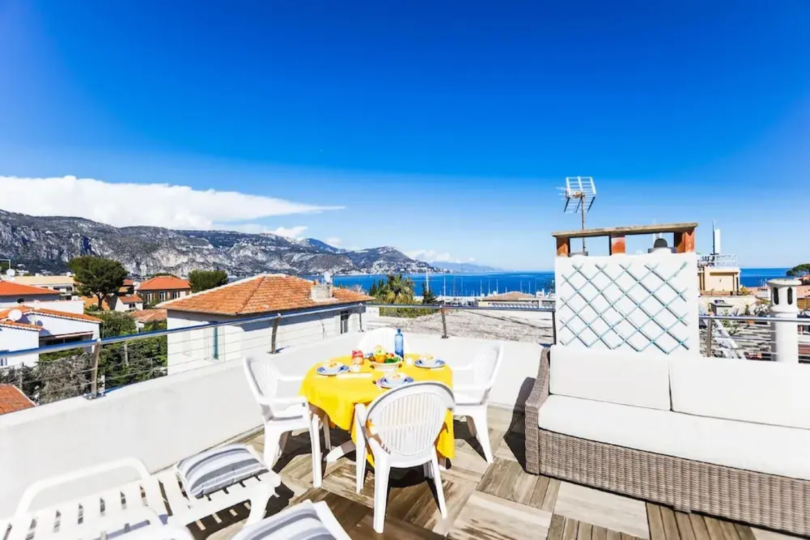 Cap Ferrat View AP4162 by Riviera Holiday Homes