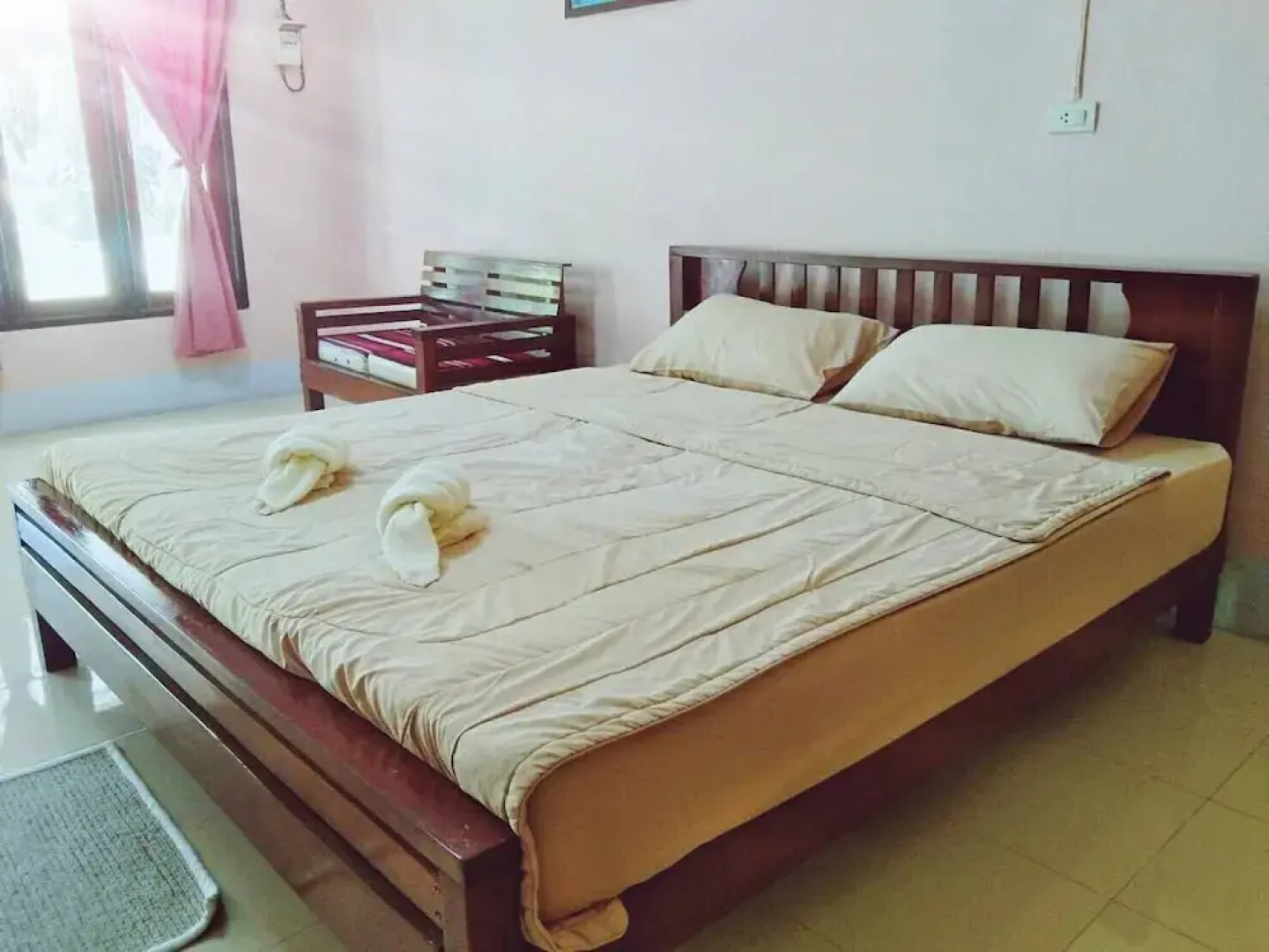 Rimlay laemsak homestay