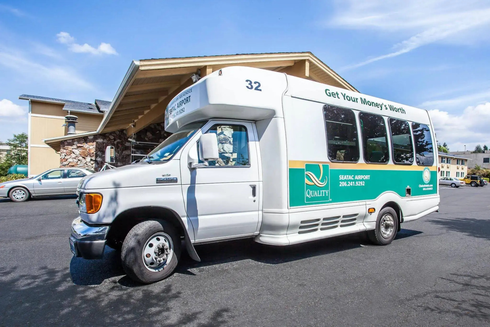 Quality Inn SeaTac Airport-Seattle