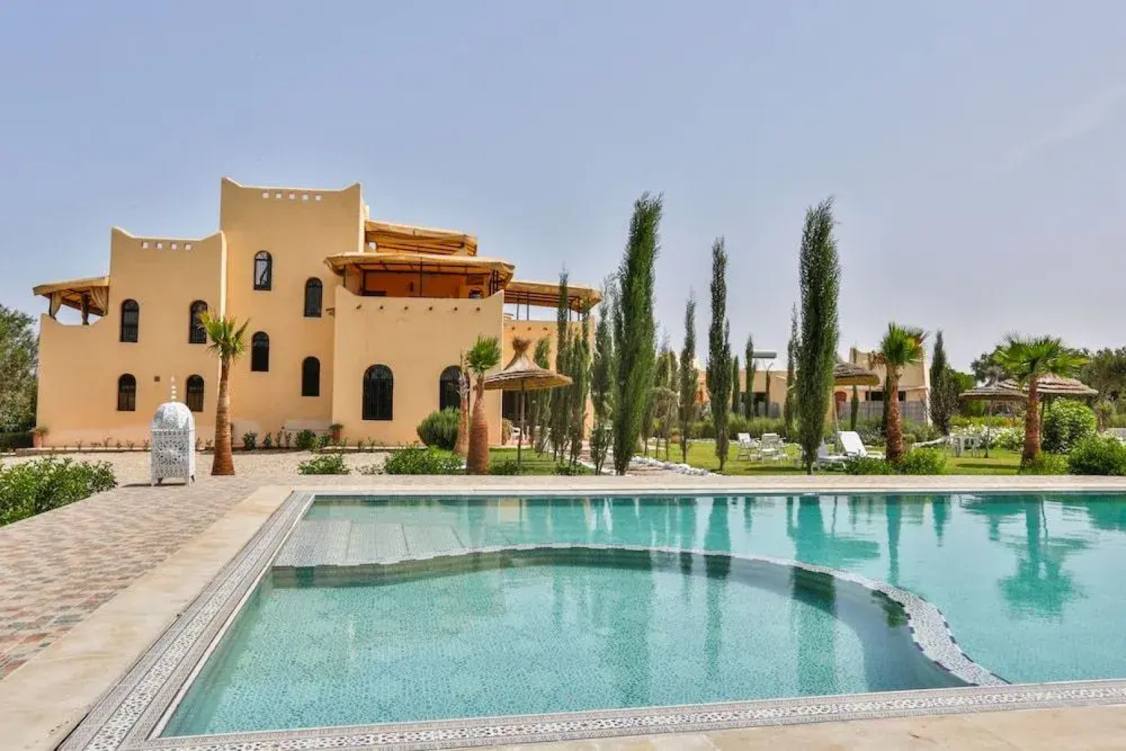 Maison kasba bonheur & bien être