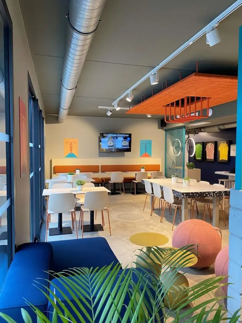 Ibis Budget Loudéac Vélodrome (Ouverture Juillet 2023)