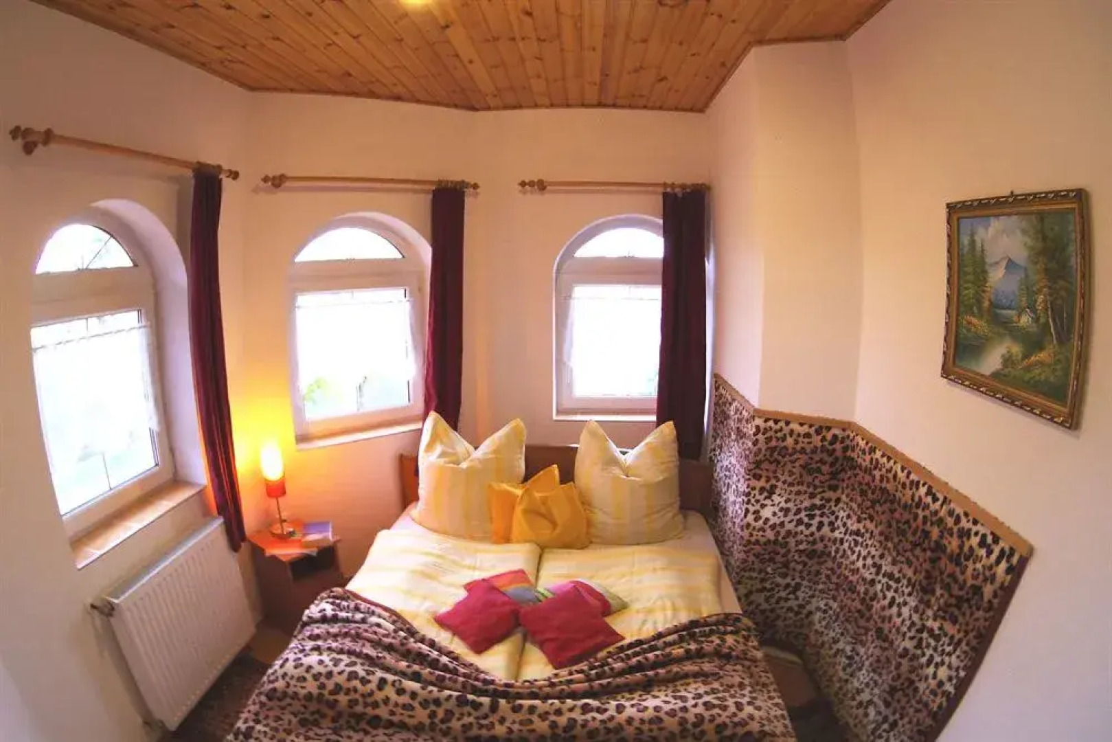 Joker Villa Apartementhaus