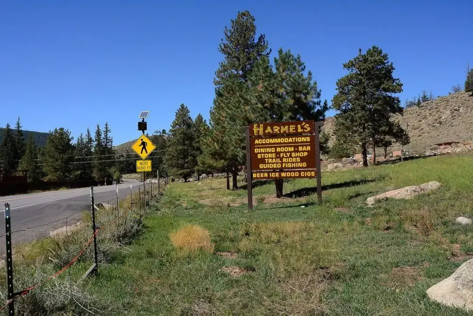 Harmel's Ranch Resort