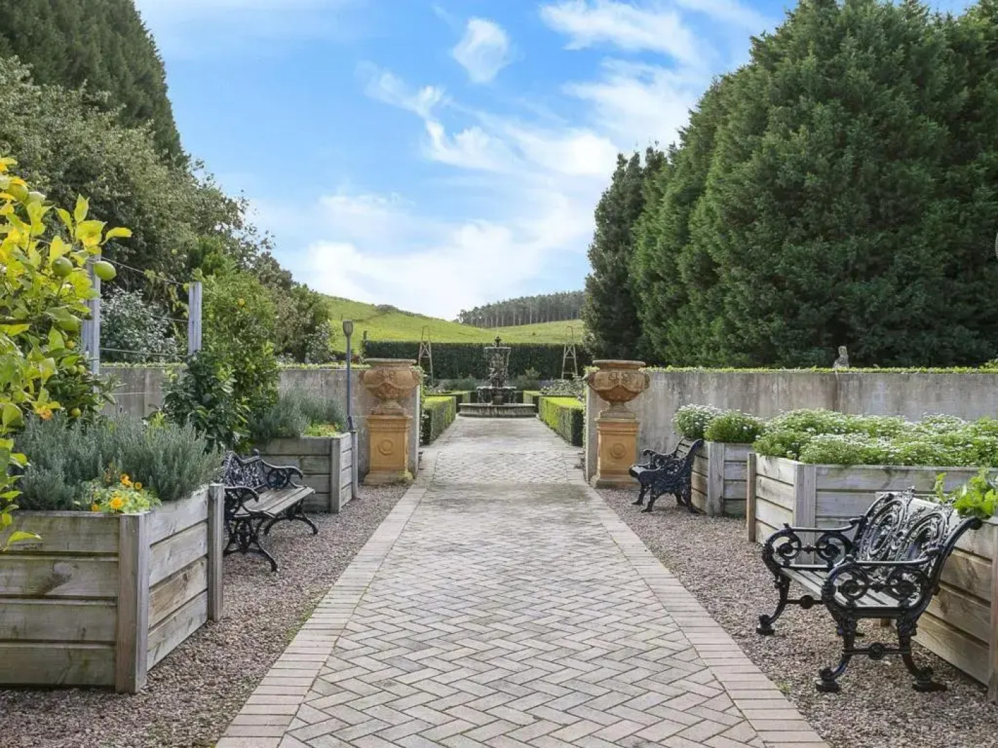 The Villa @ Linden Hall Highlands Luxury